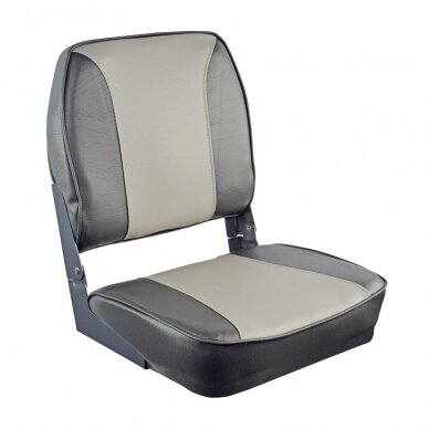 Sėdynė Deluxe su pilnu paminkštinimu Ocean Grey