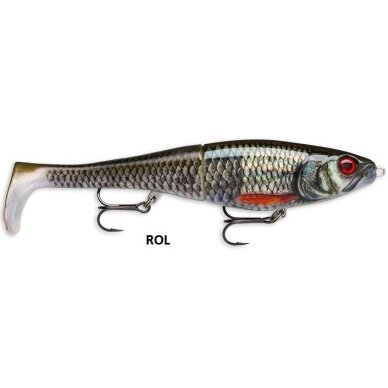 Vobleris RAPALA X-Rap 14cm 12 Vobleris RAPALA X-Rap 14cm 12