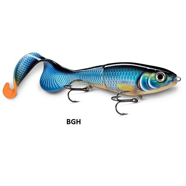 Vobleris RAPALA X-Rap 17 cm 9 Vobleris RAPALA X-Rap 17 cm 9