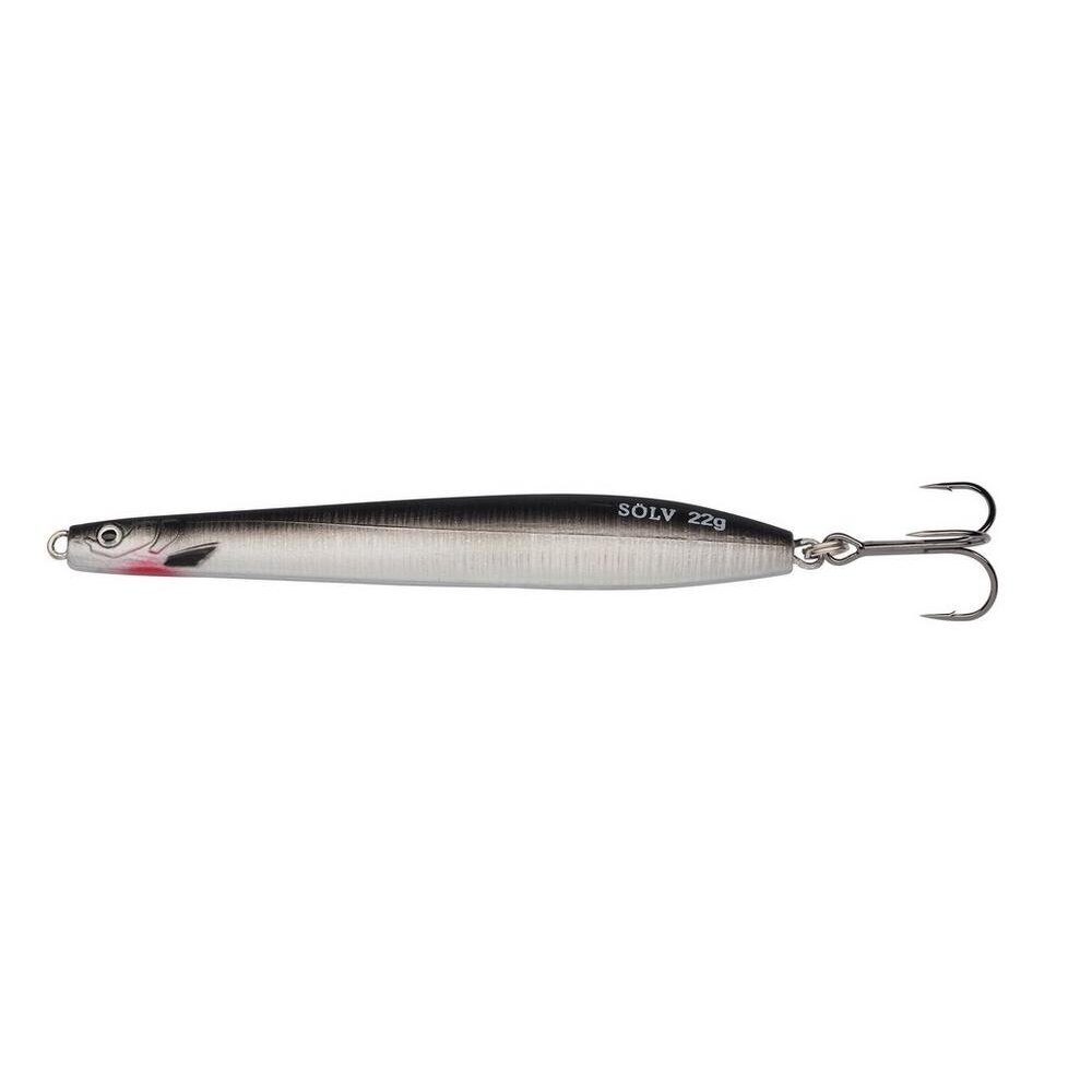 Blizgė Sölv Pill 22g 9.5cm Abu Garcia Blizgės tinka Vejažuvėms Lašišoms Šalakiams ir Lydekoms 5 Blizgė Sölv Pill 22g 9.5cm Abu Garcia Blizgės tinka Vejažuvėms Lašišoms Šalakiams ir Lydekoms 5