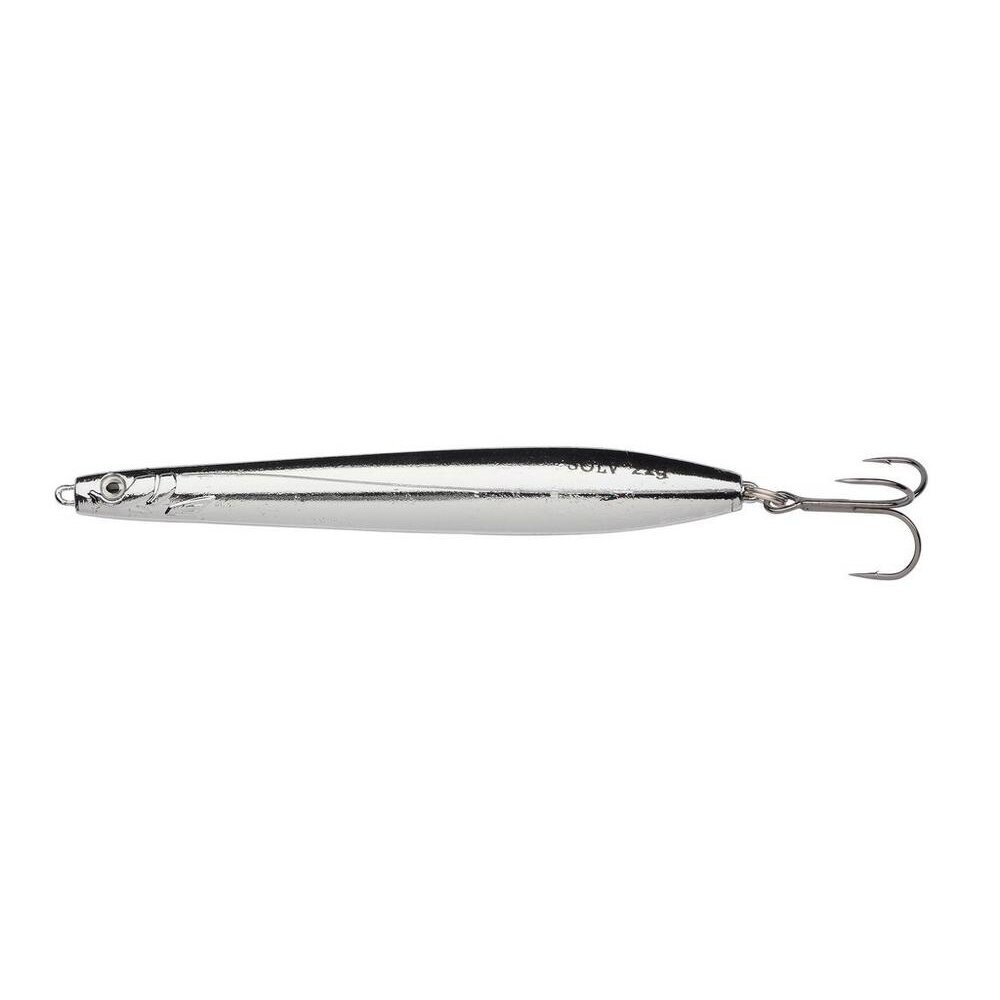 Blizgė Sölv Pill 22g 9.5cm Abu Garcia Blizgės tinka Vejažuvėms Lašišoms Šalakiams ir Lydekoms 7 Blizgė Sölv Pill 22g 9.5cm Abu Garcia Blizgės tinka Vejažuvėms Lašišoms Šalakiams ir Lydekoms 7