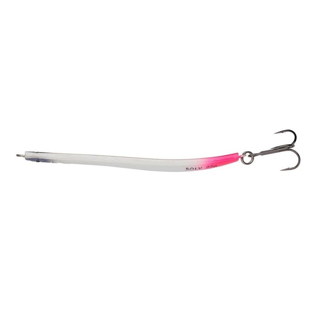 Blizgė Sölv Pill 22g 9.5cm Abu Garcia Blizgės tinka Vejažuvėms Lašišoms Šalakiams ir Lydekoms 12 Blizgė Sölv Pill 22g 9.5cm Abu Garcia Blizgės tinka Vejažuvėms Lašišoms Šalakiams ir Lydekoms 12