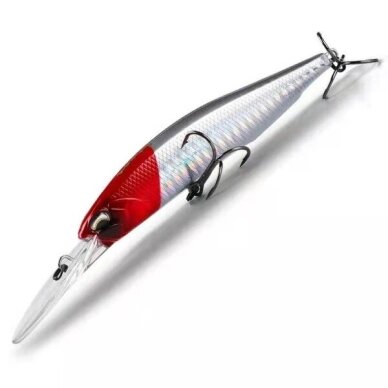 Vobleris BEARKING Realis Jerkbait 100DR 10 Vobleris BEARKING Realis Jerkbait 100DR 10