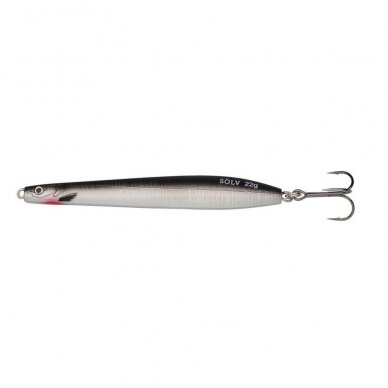 Blizgė Sölv Pill 22g 9.5cm Abu Garcia Blizgės tinka Vejažuvėms Lašišoms Šalakiams ir Lydekoms 5 Blizgė Sölv Pill 22g 9.5cm Abu Garcia Blizgės tinka Vejažuvėms Lašišoms Šalakiams ir Lydekoms 5