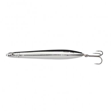 Blizgė Sölv Pill 22g 9.5cm Abu Garcia Blizgės tinka Vejažuvėms Lašišoms Šalakiams ir Lydekoms 7 Blizgė Sölv Pill 22g 9.5cm Abu Garcia Blizgės tinka Vejažuvėms Lašišoms Šalakiams ir Lydekoms 7