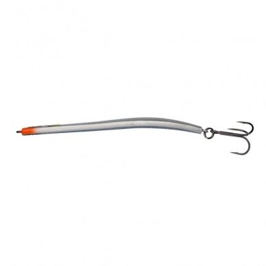 Blizgė Sölv Pill 22g 9.5cm Abu Garcia Blizgės tinka Vejažuvėms Lašišoms Šalakiams ir Lydekoms 10 Blizgė Sölv Pill 22g 9.5cm Abu Garcia Blizgės tinka Vejažuvėms Lašišoms Šalakiams ir Lydekoms 10
