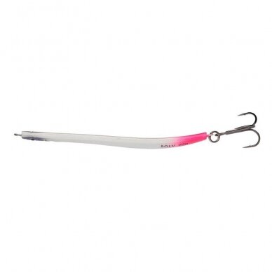 Blizgė Sölv Pill 22g 9.5cm Abu Garcia Blizgės tinka Vejažuvėms Lašišoms Šalakiams ir Lydekoms 12 Blizgė Sölv Pill 22g 9.5cm Abu Garcia Blizgės tinka Vejažuvėms Lašišoms Šalakiams ir Lydekoms 12