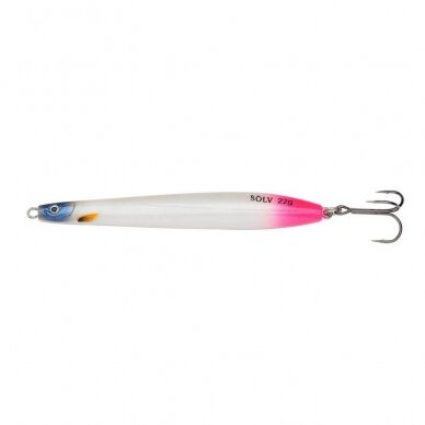 Blizgė Sölv Pill 22g 9.5cm Abu Garcia Blizgės tinka Vejažuvėms Lašišoms Šalakiams ir Lydekoms 11 Blizgė Sölv Pill 22g 9.5cm Abu Garcia Blizgės tinka Vejažuvėms Lašišoms Šalakiams ir Lydekoms 11