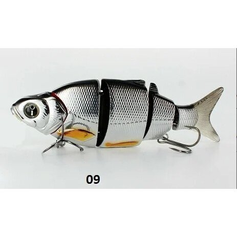 Vobleris Izumi Shad Alive 145mm 55g IŠPARDAVIMAS 7