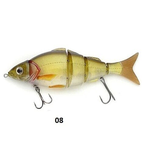 Vobleris Izumi Shad Alive 145mm 55g IŠPARDAVIMAS 6 Vobleris Izumi Shad Alive 145mm 55g IŠPARDAVIMAS 6