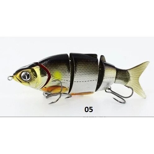Vobleris Izumi Shad Alive 145mm 55g IŠPARDAVIMAS 4 Vobleris Izumi Shad Alive 145mm 55g IŠPARDAVIMAS 4