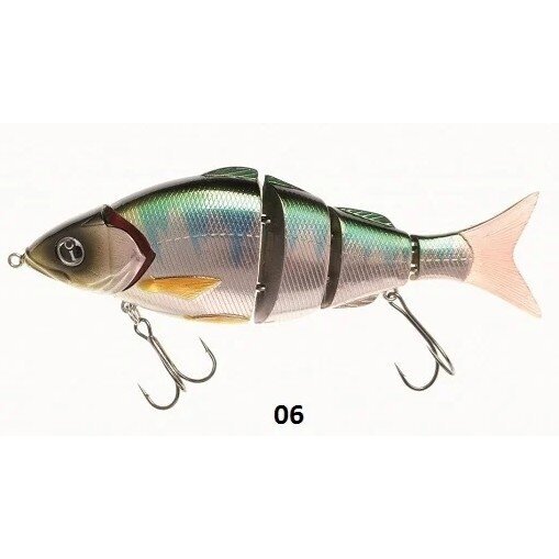 Vobleris Izumi Shad Alive 145mm 55g IŠPARDAVIMAS 5 Vobleris Izumi Shad Alive 145mm 55g IŠPARDAVIMAS 5