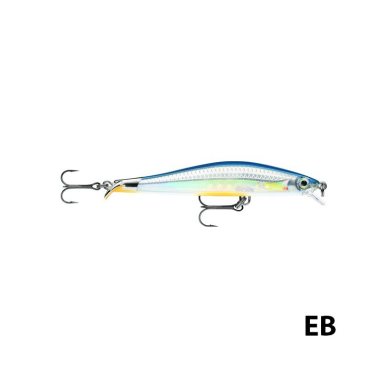 VOBLERIS Rapala Rip Stop 9cm 7g 6 VOBLERIS Rapala Rip Stop 9cm 7g 6