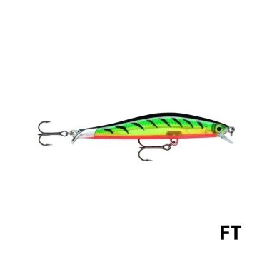 VOBLERIS Rapala Rip Stop 9cm 7g 2 VOBLERIS Rapala Rip Stop 9cm 7g 2