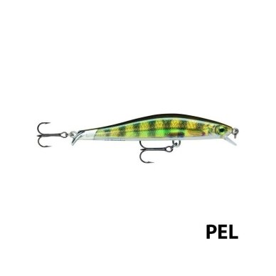 VOBLERIS Rapala Rip Stop 9cm 7g 3 VOBLERIS Rapala Rip Stop 9cm 7g 3