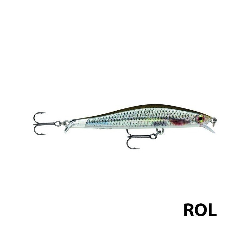 VOBLERIS Rapala Rip Stop 9cm 7g 4