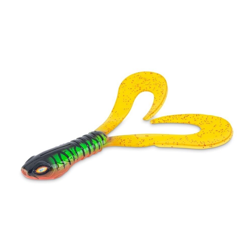 Guminis masalas IRON CLAW Turbo Double X-Tail UV 15cm 2vnt 2 Guminis masalas IRON CLAW Turbo Double X-Tail UV 15cm 2vnt 2