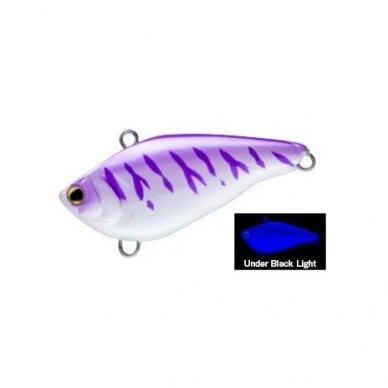 Vobleris Yo-Zuri 40mm RATTLiN VIBE MINI Tinka Vasarai bet ir Žiemą Ešerių Lydekų Starkių Upėtakių Palijų Žūklei 16