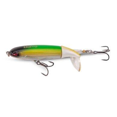 Vobleris Paviršinis ICDOIYO Turbo Prop UV 12g 90mm Japan 4