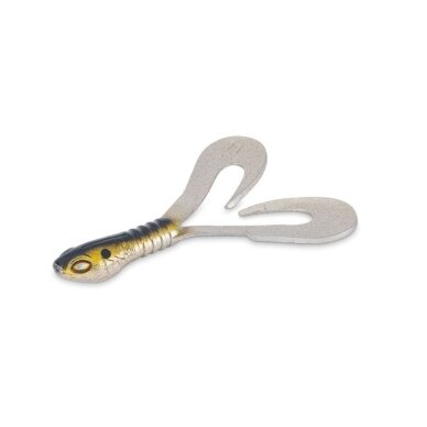 Guminis masalas IRON CLAW Turbo Double X-Tail UV 15cm 2vnt 3 Guminis masalas IRON CLAW Turbo Double X-Tail UV 15cm 2vnt 3
