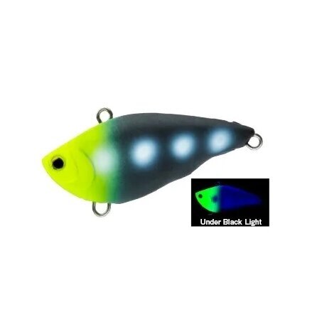 Vobleris Yo-Zuri 40mm RATTLiN VIBE MINI Tinka Vasarai bet ir Žiemą Ešerių Lydekų Starkių Upėtakių Palijų Žūklei 14