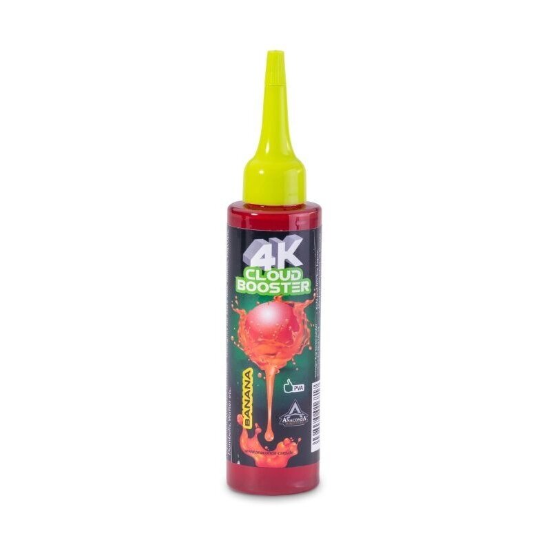 Kvapas 4K Fluorescent Booster Dip UV Anaconda 70ml 3
