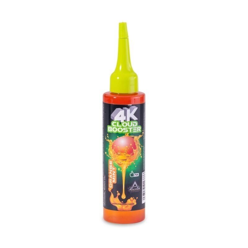 Kvapas 4K Fluorescent Booster Dip UV Anaconda 70ml 4 Kvapas 4K Fluorescent Booster Dip UV Anaconda 70ml 4