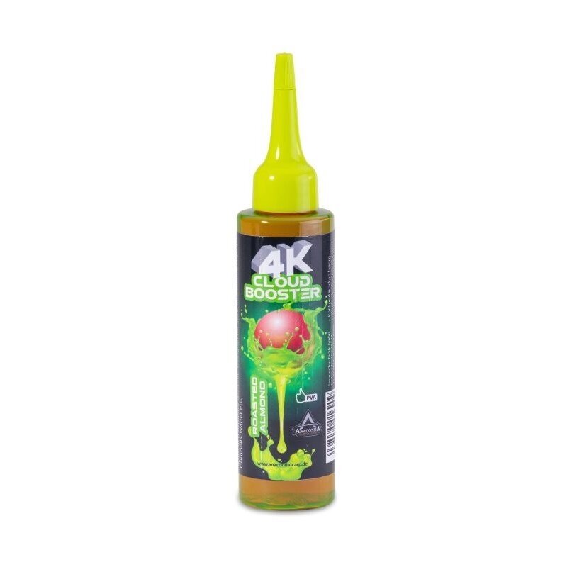Kvapas 4K Fluorescent Booster Dip UV Anaconda 70ml 5 Kvapas 4K Fluorescent Booster Dip UV Anaconda 70ml 5