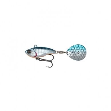 SPINNERBAIT SAVAGE GEAR FAT TAIL SPIN 65mm 16g 2