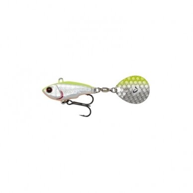 SPINNERBAIT SAVAGE GEAR FAT TAIL SPIN 65mm 16g 1