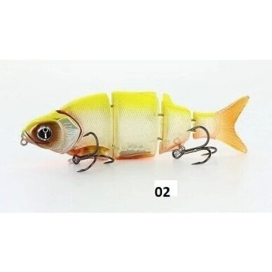 Vobleris Izumi Shad Alive 145mm 55g IŠPARDAVIMAS 2