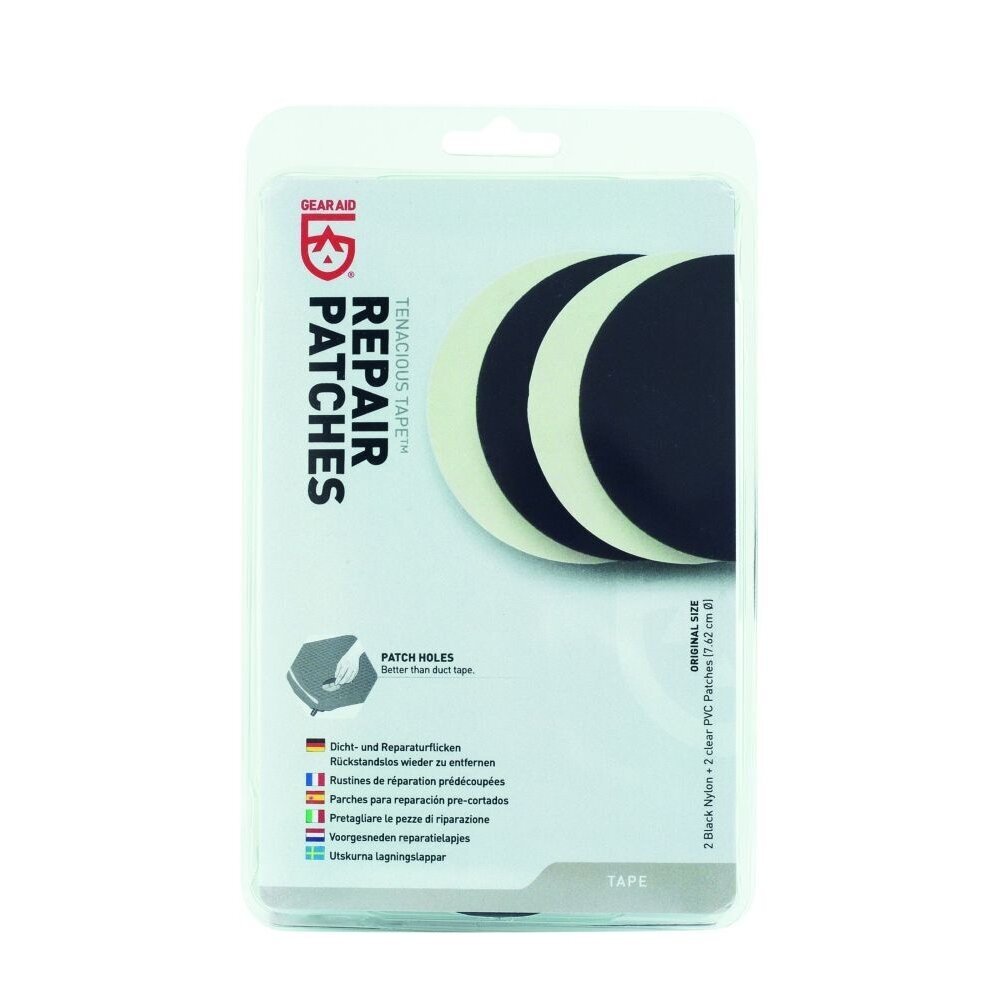 Aquasure GEAR AID Sealing & Repair Taisymo Lopų remonto rinkinys Aquasure GEAR AID Sealing & Repair Taisymo Lopų remonto rinkinys