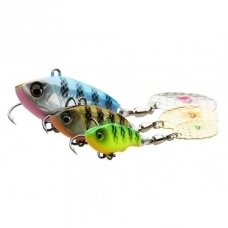 SPINNERBAIT SAVAGE GEAR FAT TAIL SPIN 65mm 16g