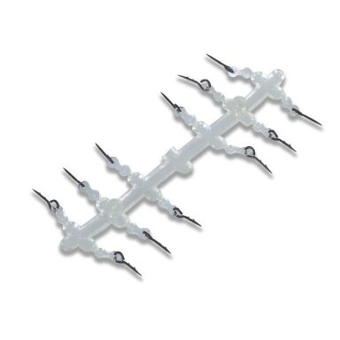 Adatėlės Carp-Feeder 7mm / 10mm 12vnt Adatėlės Carp-Feeder 7mm / 10mm 12vnt