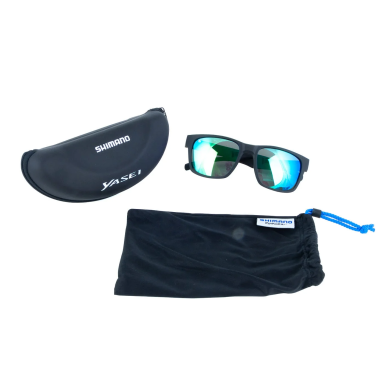 Akiniai Poliarizuoti Shimano Eyewear Yasei Green Revo