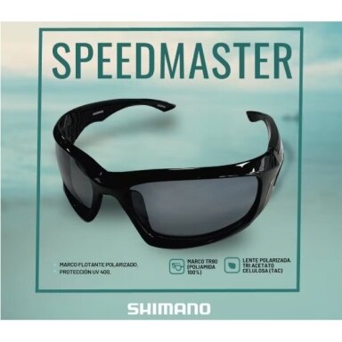 Akiniai Poliarizuoti Plūdrus Shimano Fishing Speedmaster Float