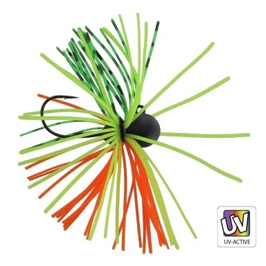 Avižadrebis Mikro jig su sijonu 2.5g Avižadrebis Mikro jig su sijonu 2.5g