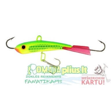 Balansyras  Geltona-Fluo