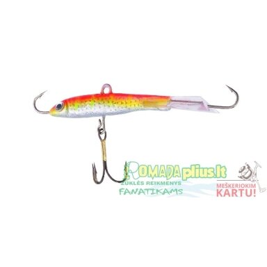 Balansyras Orange/Silver 10g