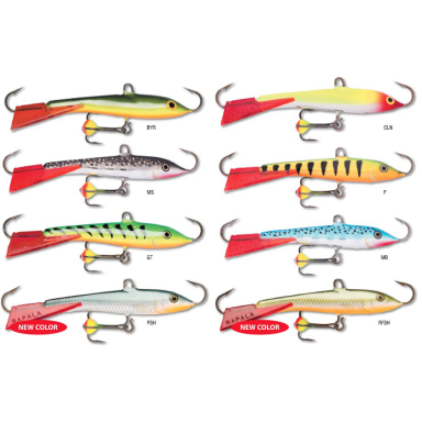 Balansyras UV Rapala Rap WH JIGGING Balansyras UV Rapala Rap WH JIGGING