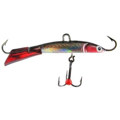 Balansyras Raudė 5cm 11g Balansyras Raudė 5cm 11g
