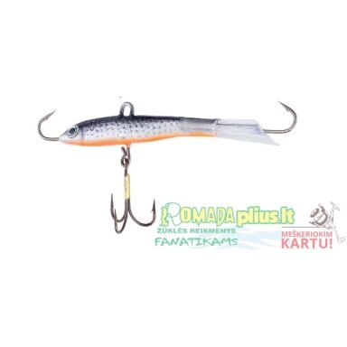 Balansyras Weißfisch