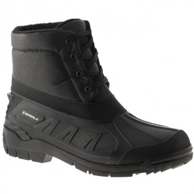 Batai Žieminiai Spirale Waterproof Nepralaidūs vandeniui gumuoti batai su pašiltinimu su raišteliais Puikus pasirinkimas drėgnomis ir šaltomis oro sąlygomis žvejybai, medžioklei, tiek laisvalaikiui gamtoje Batai Žieminiai Spirale Waterproof Nepralaidūs vandeniui gumuoti batai su pašiltinimu su raišteliais Puikus pasirinkimas drėgnomis ir šaltomis oro sąlygomis žvejybai, medžioklei, tiek laisvalaikiui gamtoje