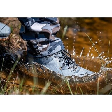 Batai Waterproof SG FREESTYLE SNEAKER GREY Vandeniui atsparūs Batai Waterproof SG FREESTYLE SNEAKER GREY Vandeniui atsparūs