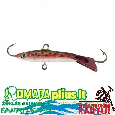 Balansyras Forelle 5cm 12g Balansyras Forelle 5cm 12g