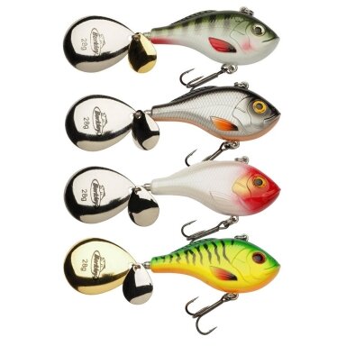 Berkley Pulse Spintail XL 18g 85mm Berkley Pulse Spintail XL 18g 85mm