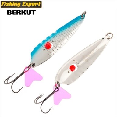 Blizgė Berkut 15g 8cm Fishing Expert Blizgė Berkut 15g 8cm Fishing Expert