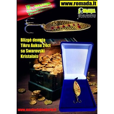 Blizgė Gold 24ct Legend Swarovski 20g +Dėžutė padegta Tikru Auksu Rankų Darbas Tikras Auksas ir Swarovskio kristalai Gera Dovana Blizgė Gold 24ct Legend Swarovski 20g +Dėžutė padegta Tikru Auksu Rankų Darbas Tikras Auksas ir Swarovskio kristalai Gera Dovana
