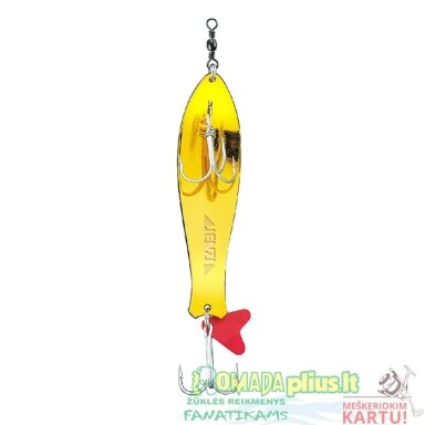 Blizgė Heintz colour Silver/Gold 21 g