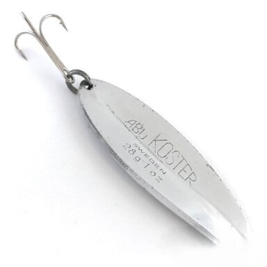 Blizgė Koster 7cm 28g AbuGarcia Lašišai Lydekai Sweden Blizgė Koster 7cm 28g AbuGarcia Lašišai Lydekai Sweden